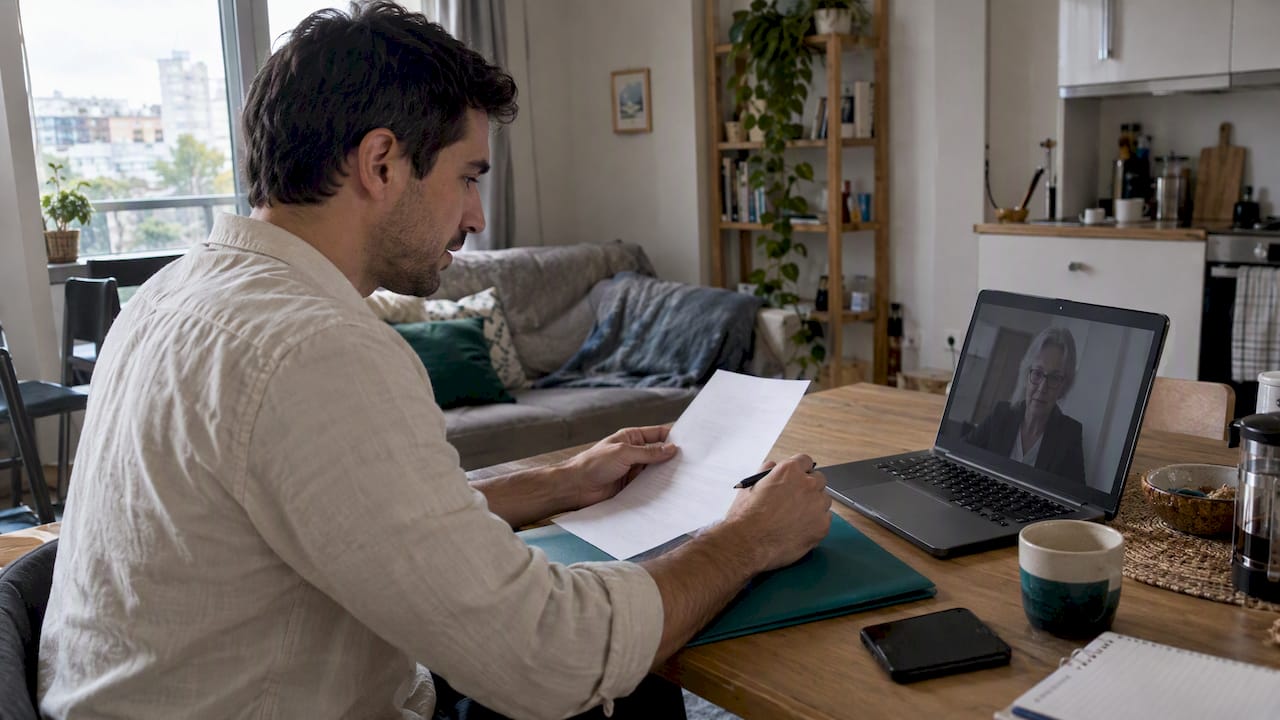 UK Apostille From Abroad: Prepare Documents by Video