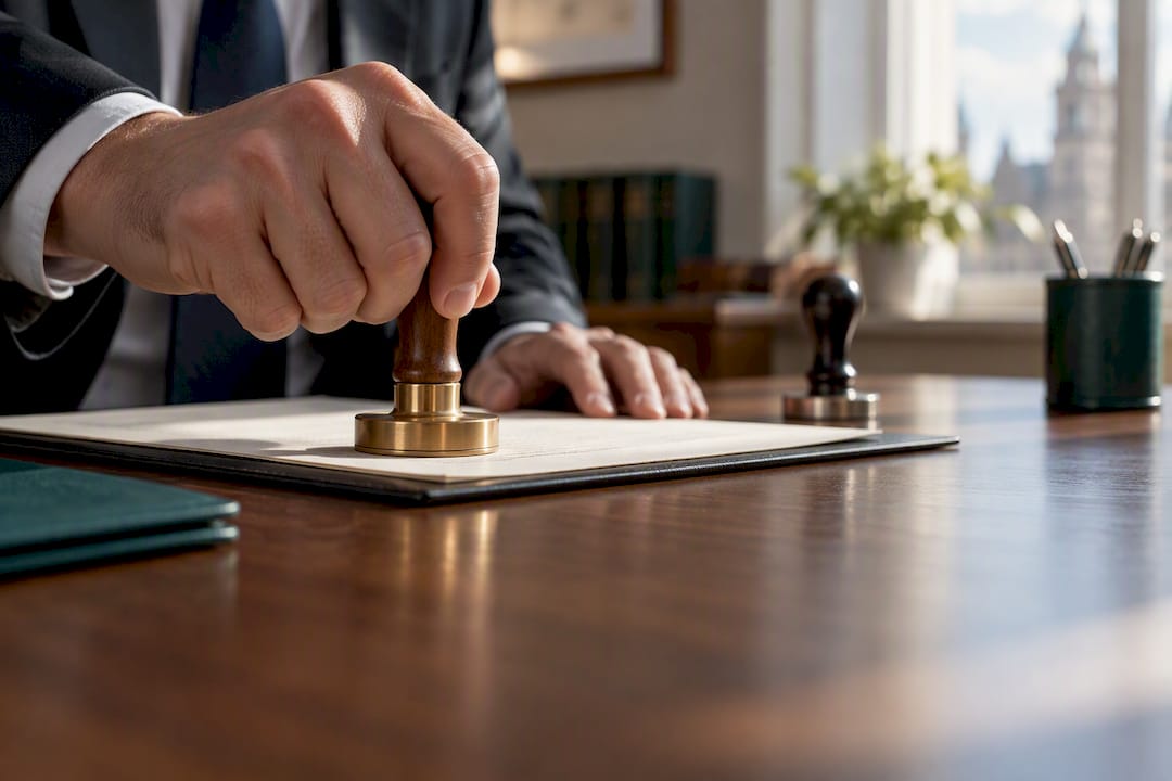 Avoid Weeks of Delay: Apostille vs Notarisation for UK Documents