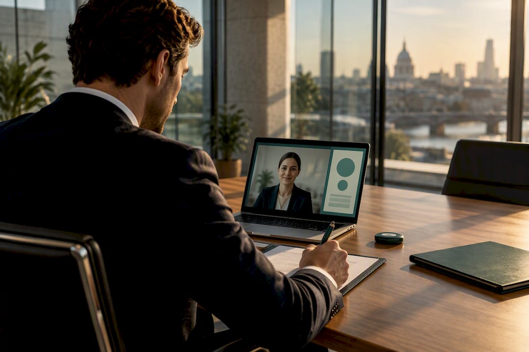 Apostille UK company documents faster with online notarisation