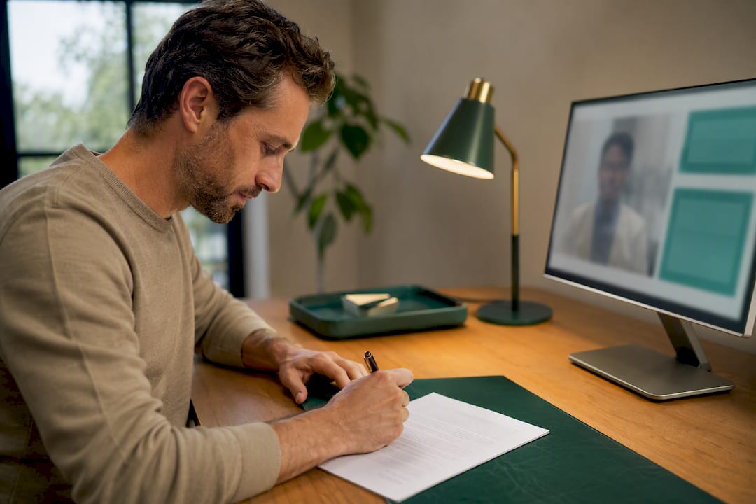 Get Documents Notarised for Use Abroad in About an Hour