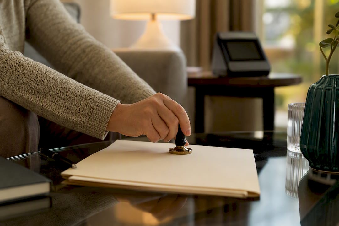 Avoid Rejections: Notarised University Documents in the UK HEDD Checks
