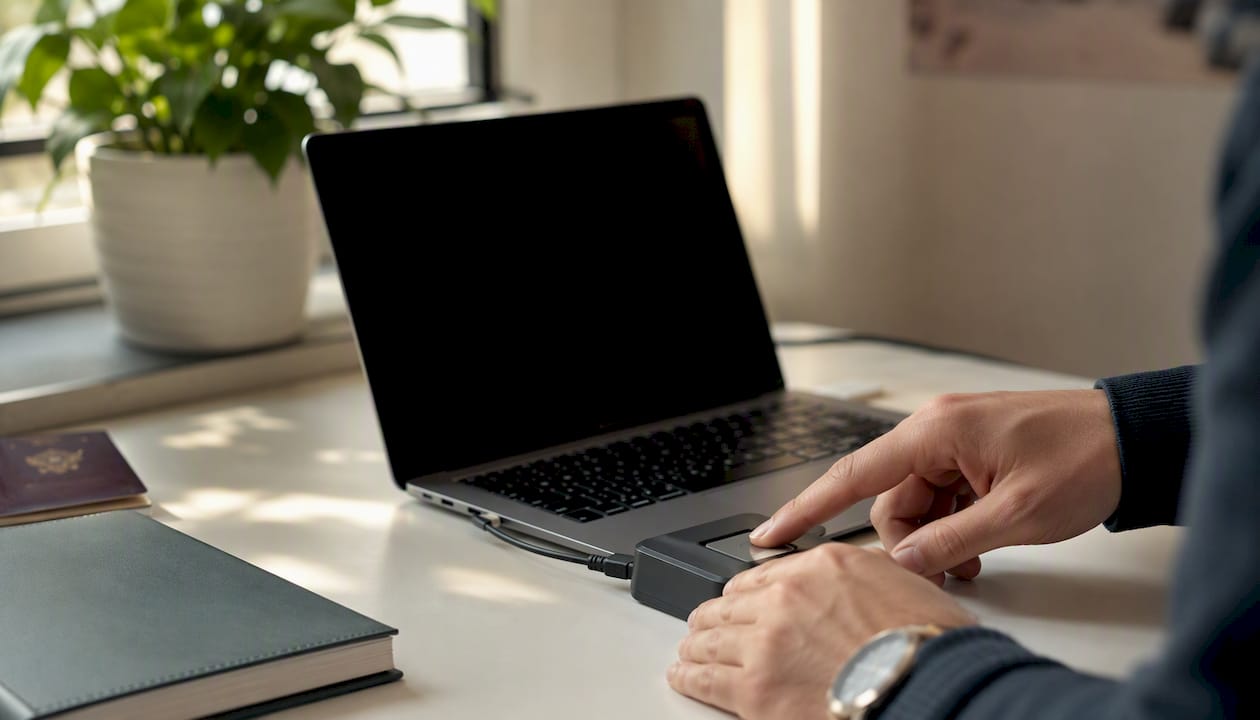 How the online notary process works in the UK