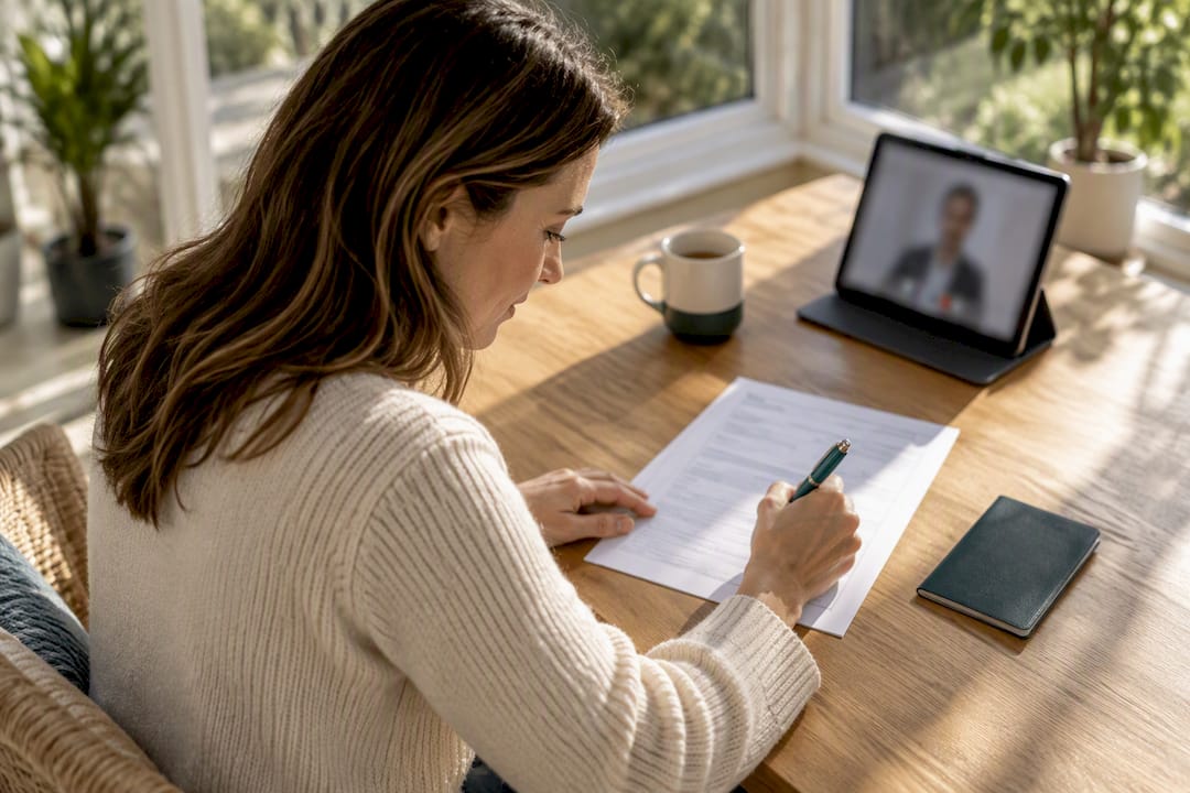 Notarise a UK parental consent letter online and get same day certification