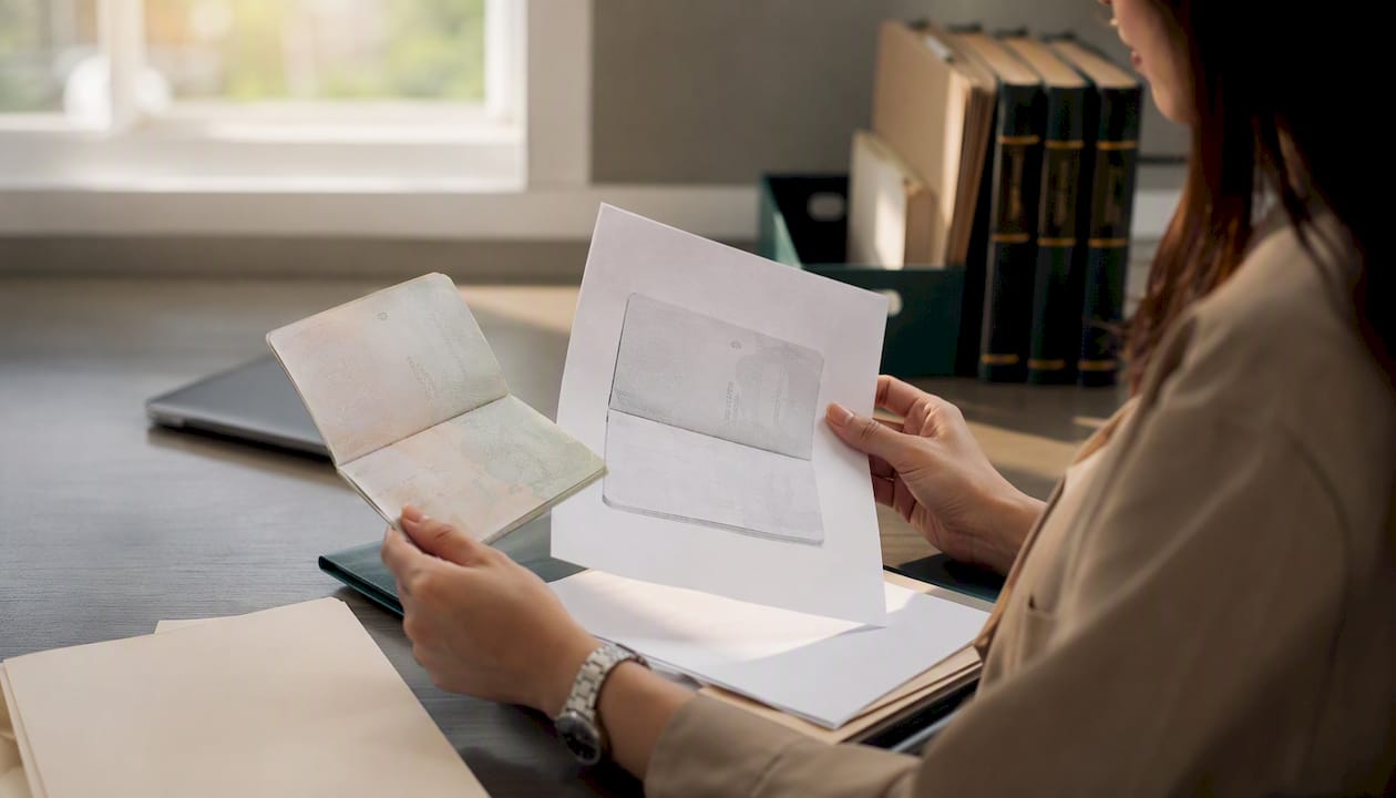 Passport copy notarization: your guide to a certified copy for overseas use
