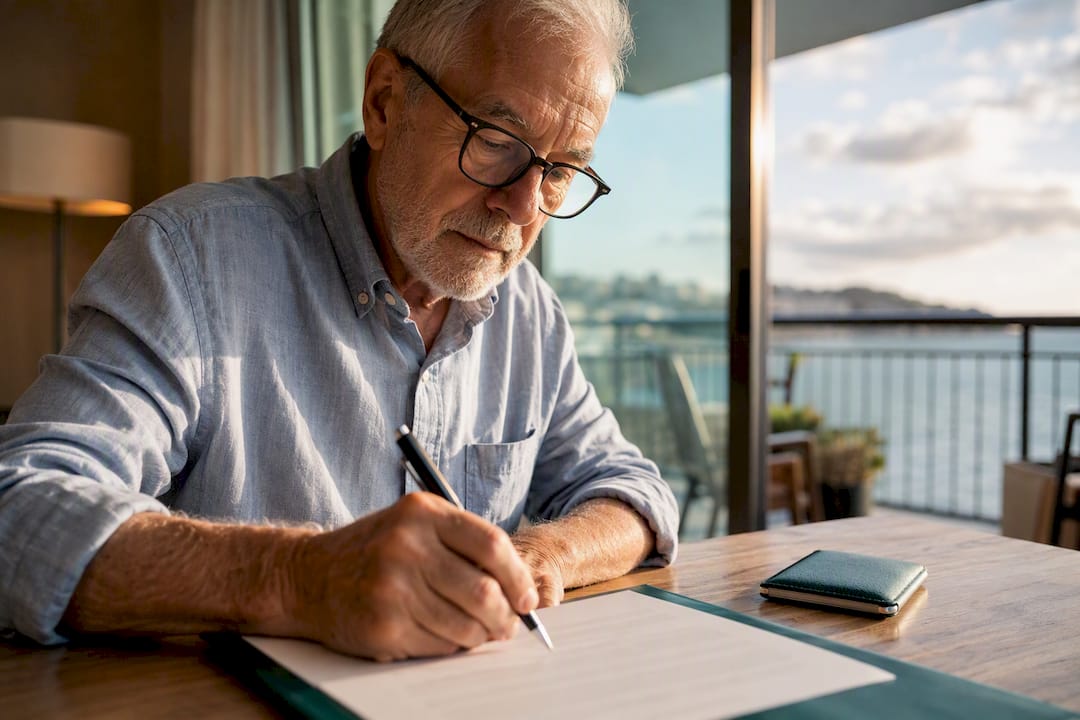 Get a Life Certificate Witnessed Online in Hours: UK Pensioners Abroad