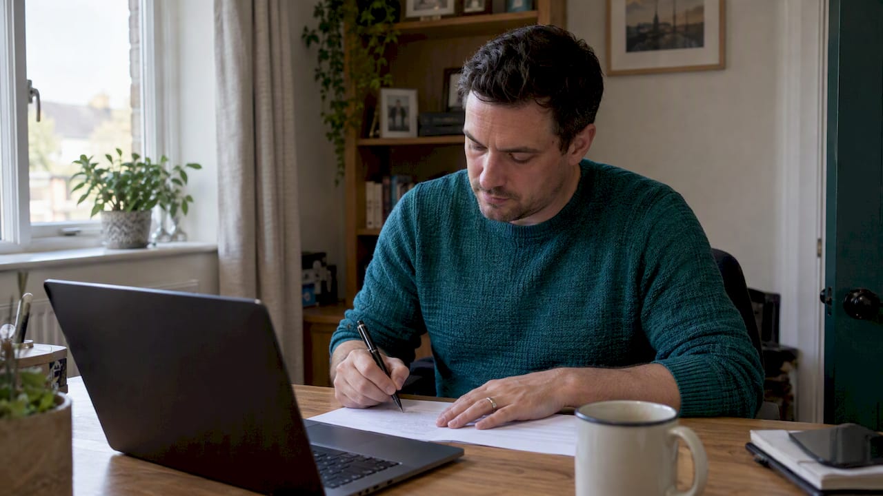 Sponsor Letter Notarisation: When It Helps and How It Works