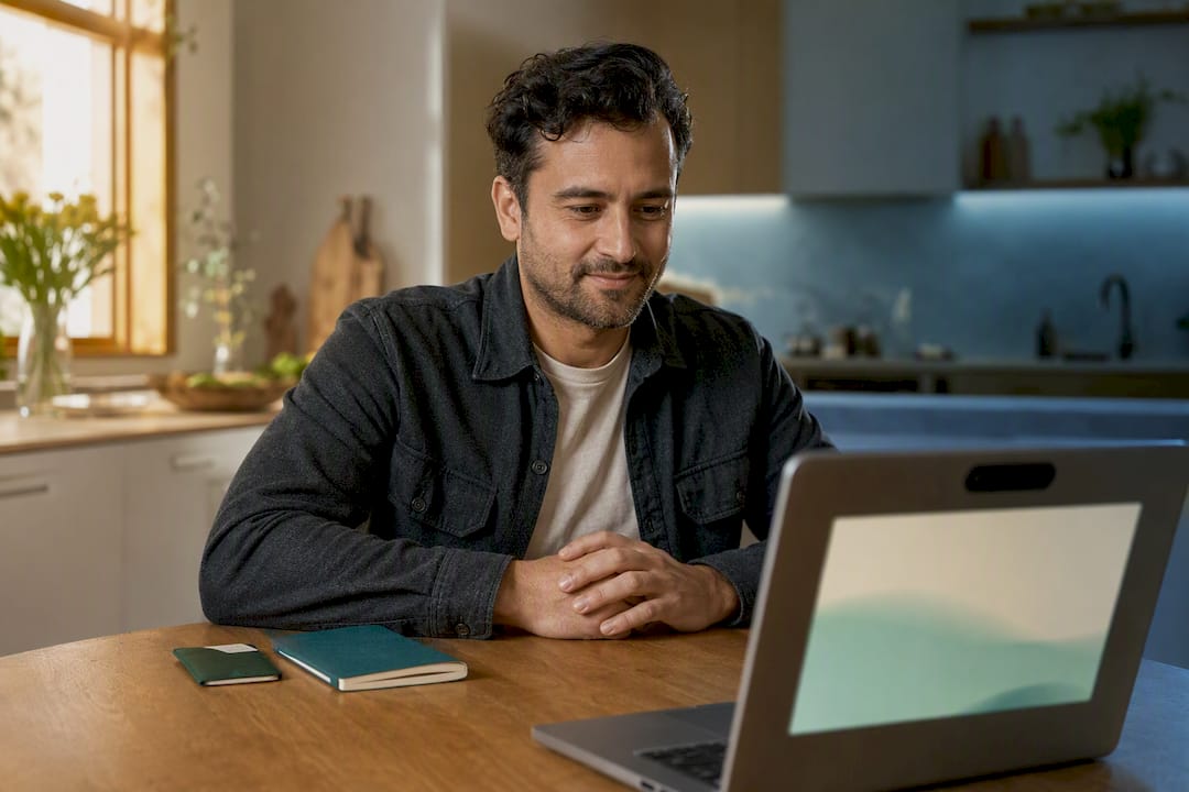 Same day UK video notarization with compliance checks