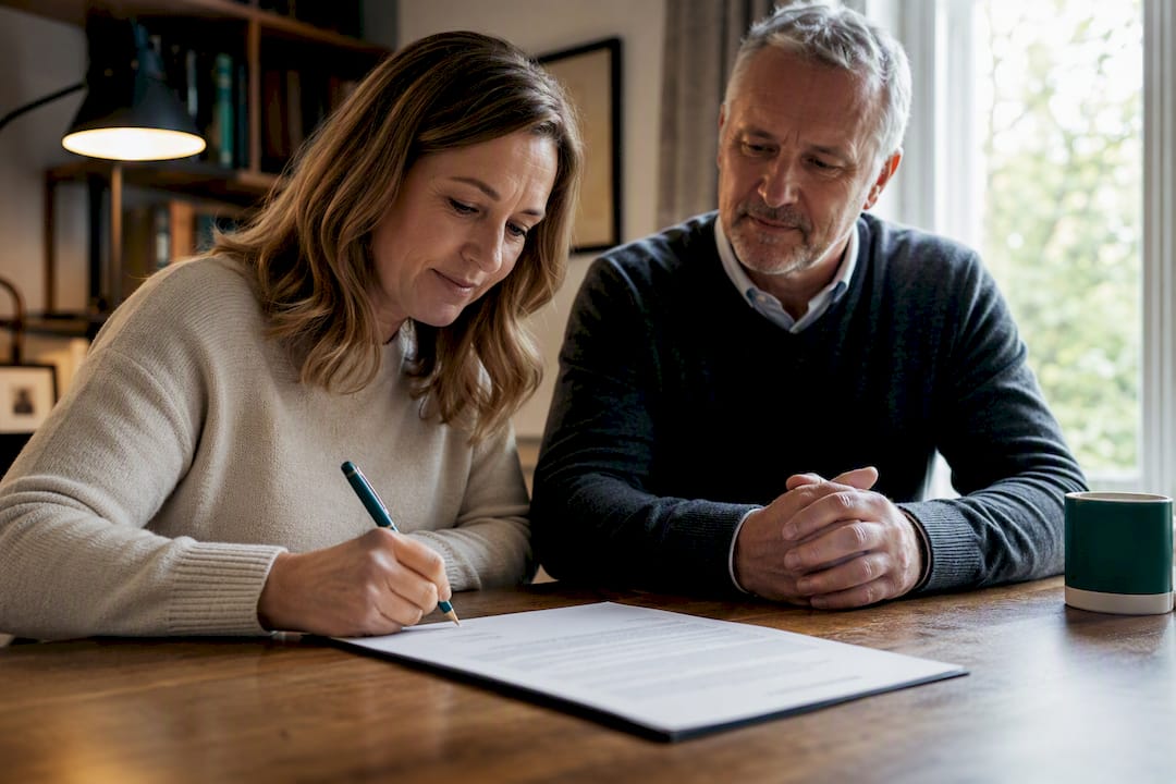Avoid Voided Gifts: UK Witness Rules for Wills, LPAs & Deeds + Notary